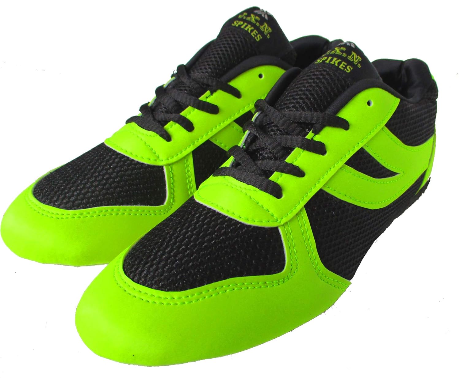 running spikes size 10