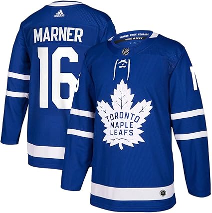 mitch marner adidas jersey