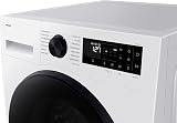 Samsung Series 5 Washer Dryer AI Energy Wi-Fi 11 kg 1400rpm WD11DG5B15BEU1 view 3