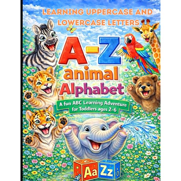 Flying Frog Alligator to Zebra Abc's Learning Your Abc's with