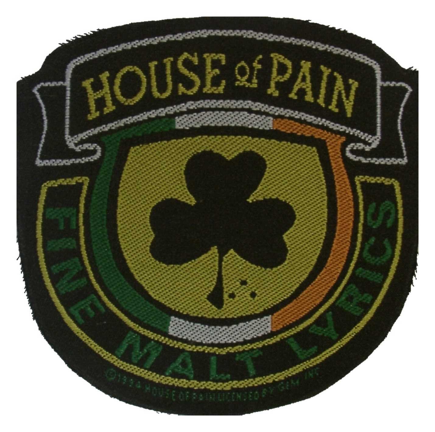 House of Pain Patch R217 Amazon.co.uk Kitchen & Home