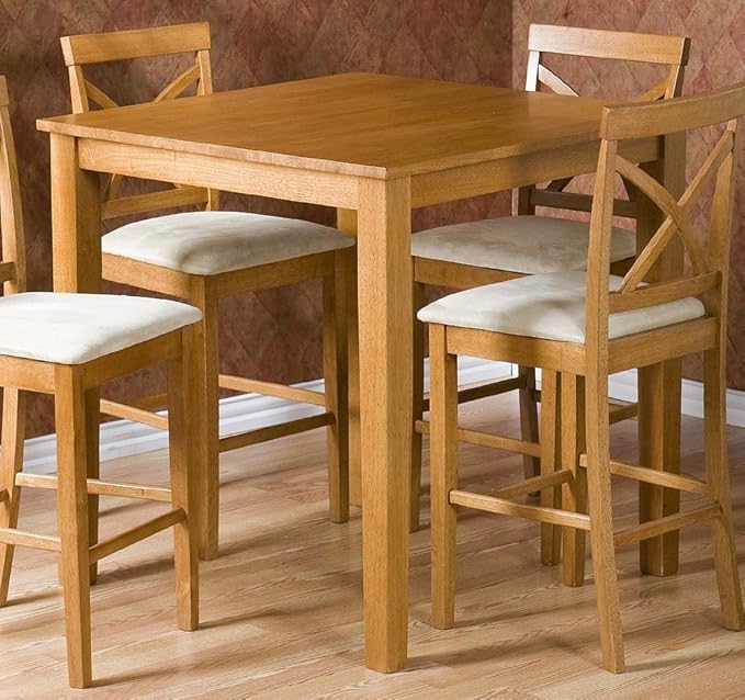 Melbourne Golden Oak Dining Table Kitchen & Dining
