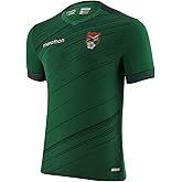 Official Bolivia National Soccer Jersey, Green, 2024 Current Edition - Camiseta Original y Actual Selección Boliviana