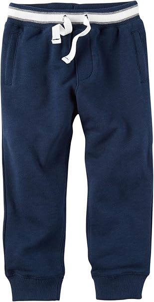 boys knit pants