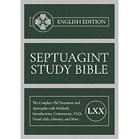 thumbnail image 2 of The Lexham English Septuagint: A New Translation – Hardcover (2020) 2 of 6