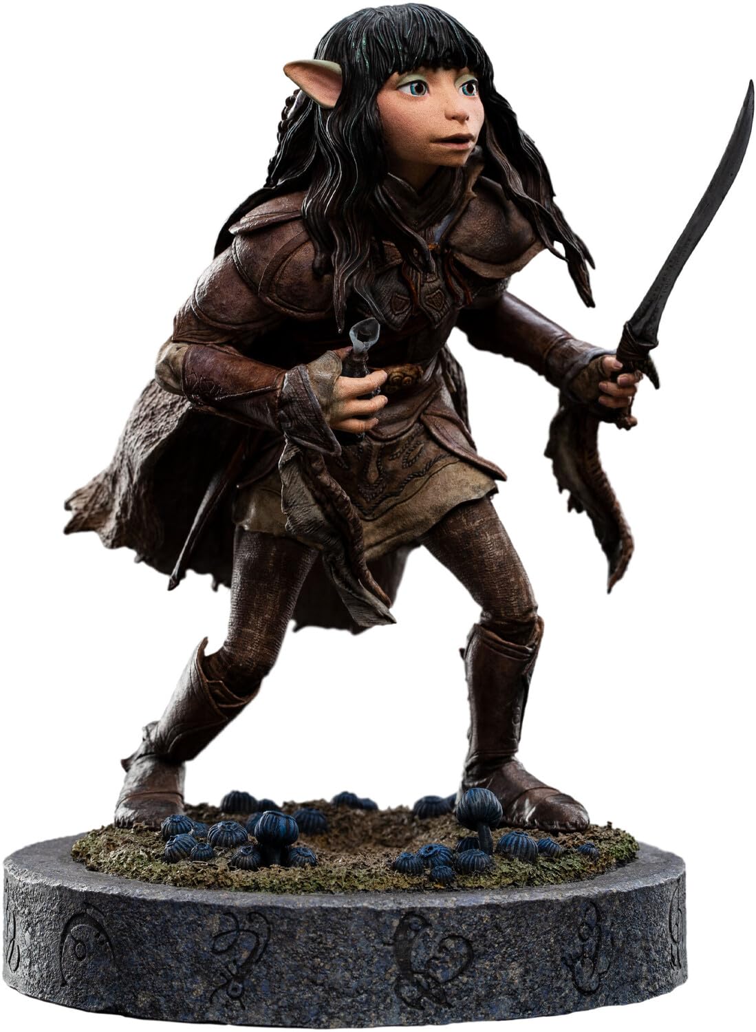 Weta Workshop 620103000WETA Dark Crystal Rian the Gelfling 1:6 scale