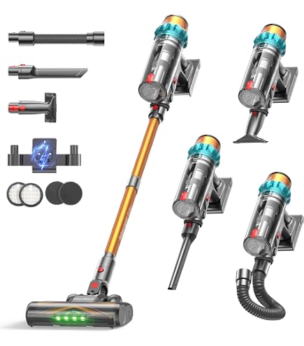 Dyson Cyclone V10 Animal Cordless Vacuum with Pet Tools Dyson Cyclone V10 Animal Cordless Vacuum with Pet Tools