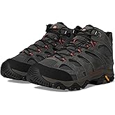 Merrell Men's Moab 3 Mid Waterproof Hiking Boots