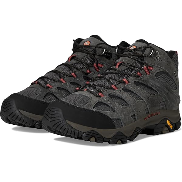 Amazon.com | Merrell Men's Moab 2 Vent Hiking Shoe, Charcoal Grey