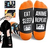 Zmart Gifts for Kpop Lovers - Anime Broadway Musical Theater Horror Movie Game Socks