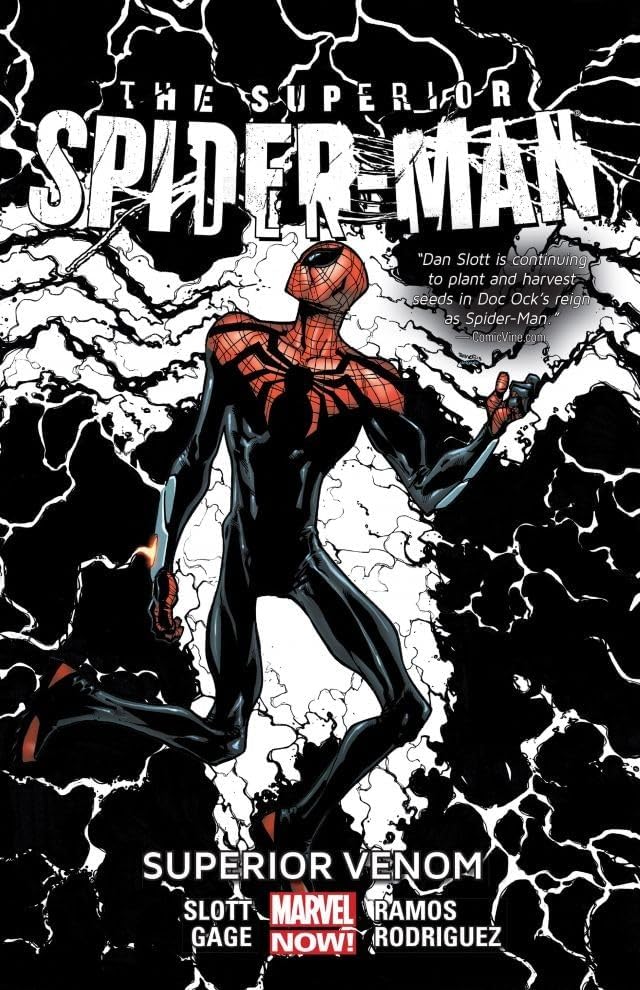 Amazon.com: Superior Spider-Man Vol. 3: No Escape eBook : Slott