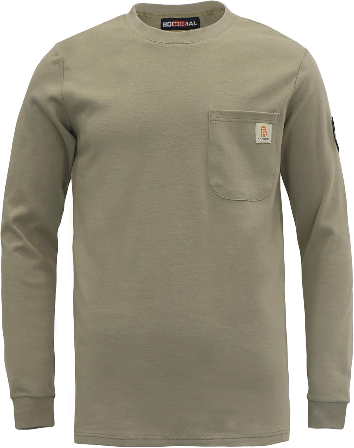 FR Shirts Flame Resistant Shirts NFPA2112 7oz Work Men's Fire