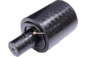 Top Roller Carrier Roller Upper Roller for Komatsu PC25-1 PC30-7 PC40-7 PC45-1 PC60-7 PC70-7 PC75UD-2 PC78US-5 (Type 1)