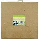 Studio Pro 692 - Heat Resistant Stained Glass Work Surface - 12" X 12"