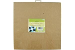 Studio Pro 692 - Heat Resistant Stained Glass Work Surface - 12" X 12"