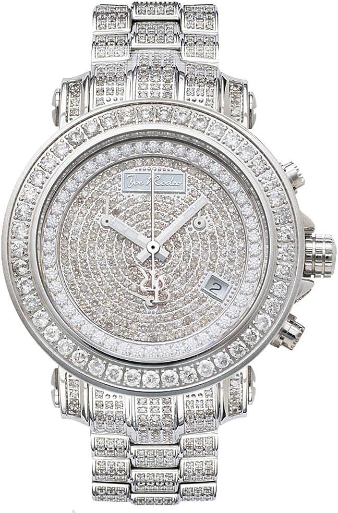 joe rodeo rose gold watches