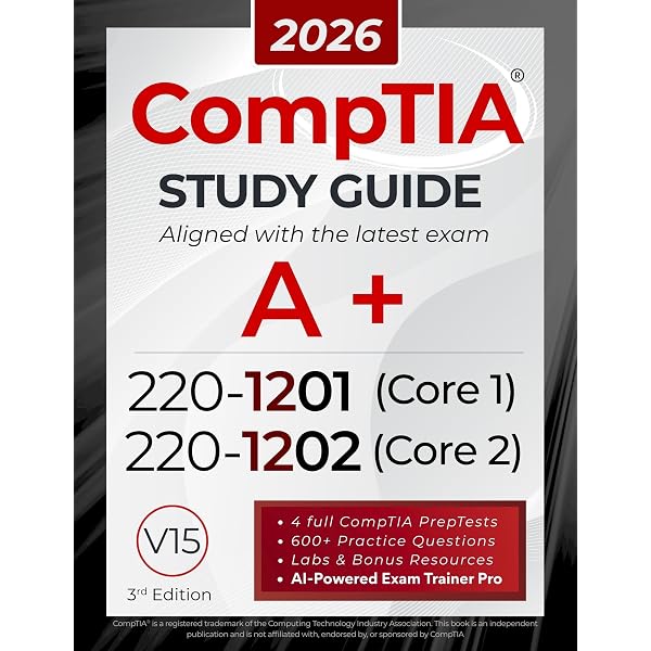 CompTIA Security+ SY0-701 Study Guide: The All in One Manual to