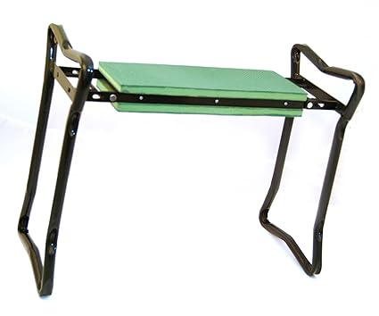 Hamble Green Blade Bb-Kp105 Garden Kneeler and Seat