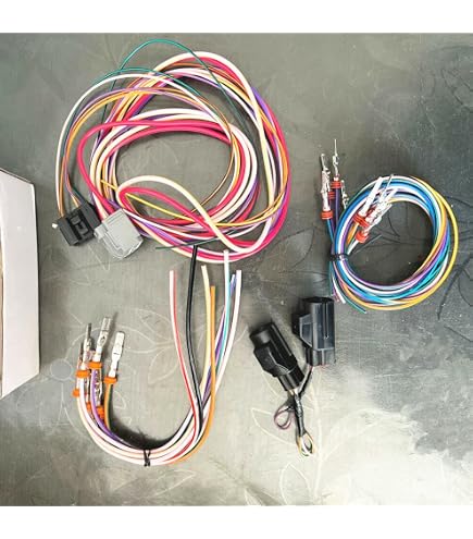 Dasbecan Auxiliary Switch Upfitter Wiring Kit For Ram 2500-5500 (2013-2018) – Replaces 68209998AC - View #3