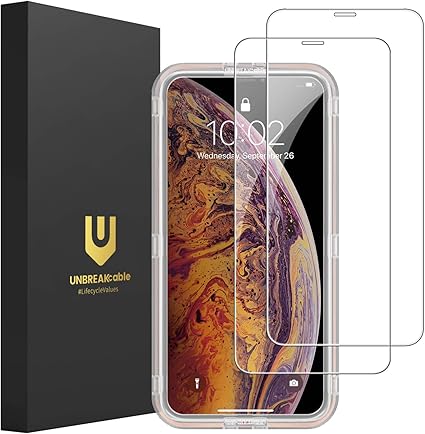 Amazon Com Unbreakcable Iphone 11 Pro Max Screen Protector