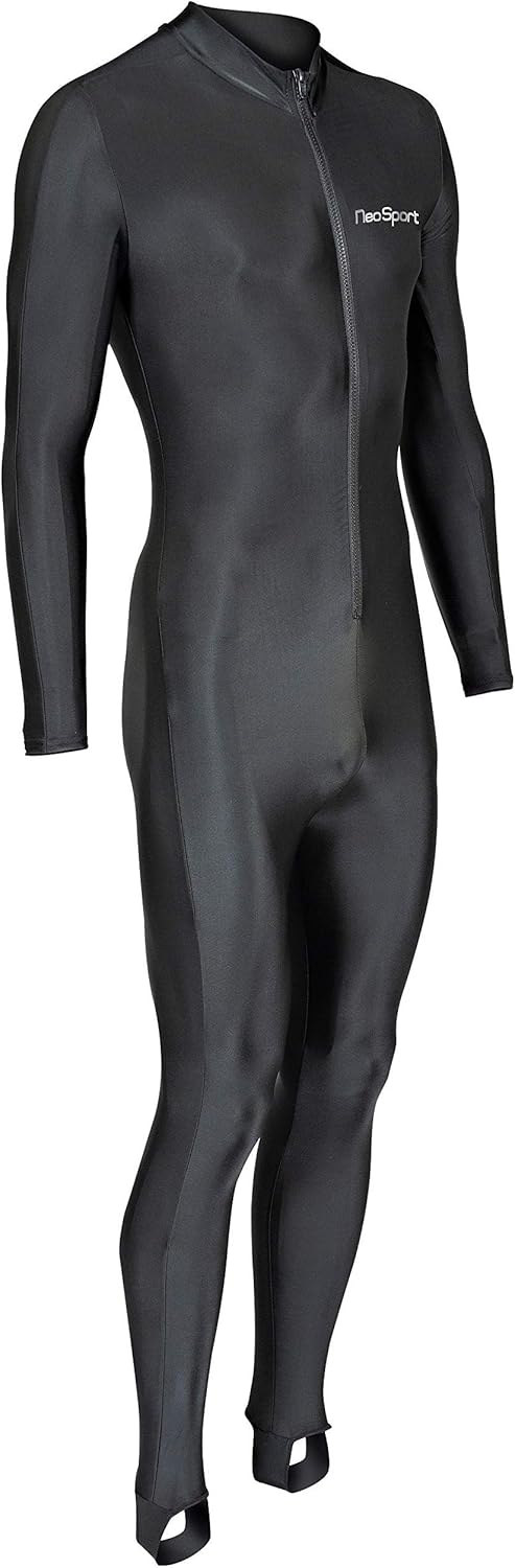 NeoSport Full Body Long Sleeve Lycra Sports Suit for Women and Men : Clothing