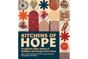 Kitchens of Hope: Immigrants Share Stories of Resilience and Recipes from Home