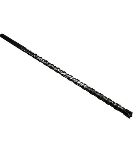 Freud Diablo DB SDS-Plus FCH 4C 5/16" X 10" X 12" Masonry Drill Bit - Diamond Grit, 4-Cutter