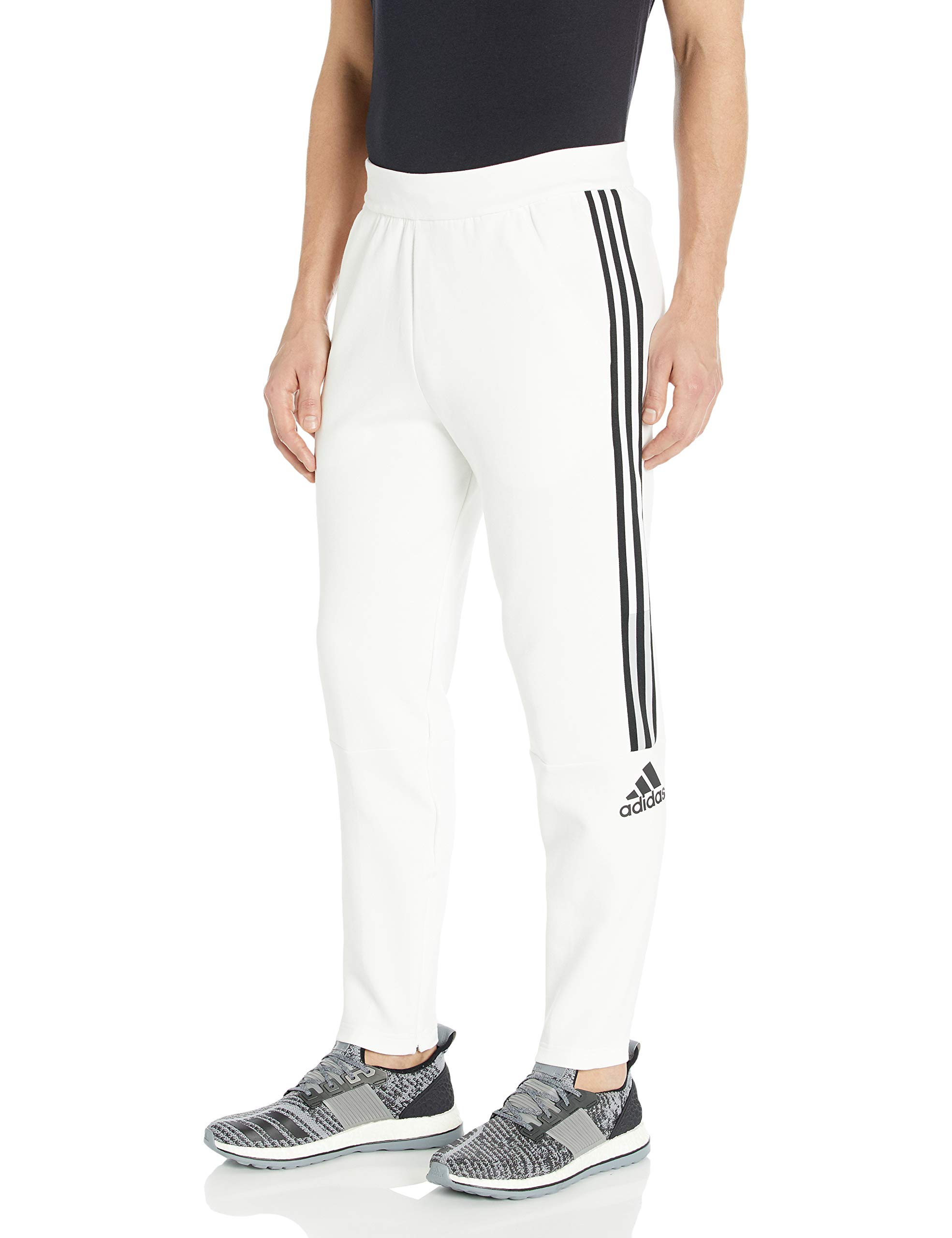 Adidas Men's Pant White Medium on Galleon Philippines