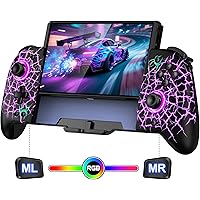 Amazon.com: Gammeefy Switch Controller for Nintendo Switch/Switch
