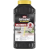 Ortho Orthene Ant and Roach Killer, Provides Long-Lasting Insect Control, for Indoor and Outdoor Use, 1 lb.