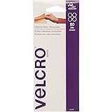 VELCRO Brand - Adhesive Dots  - Removable - 3/8" - 80 Count