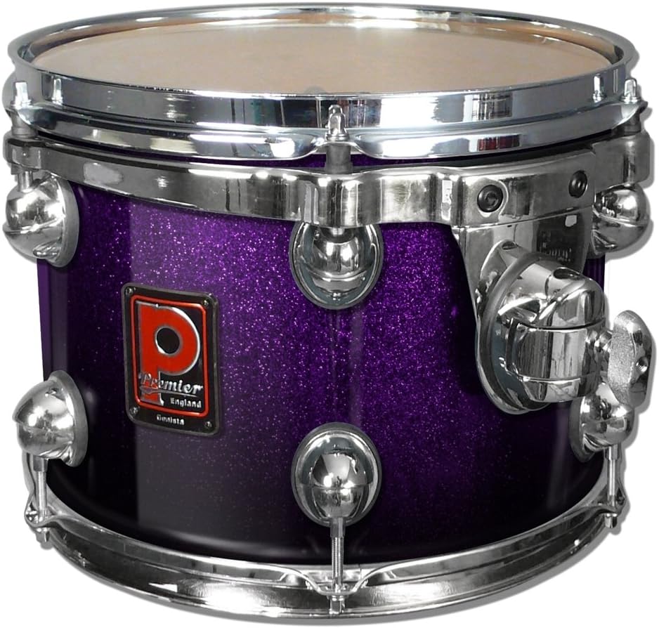 Premier Drums Genista Series 43208PSF 1Piece Birch 8x7