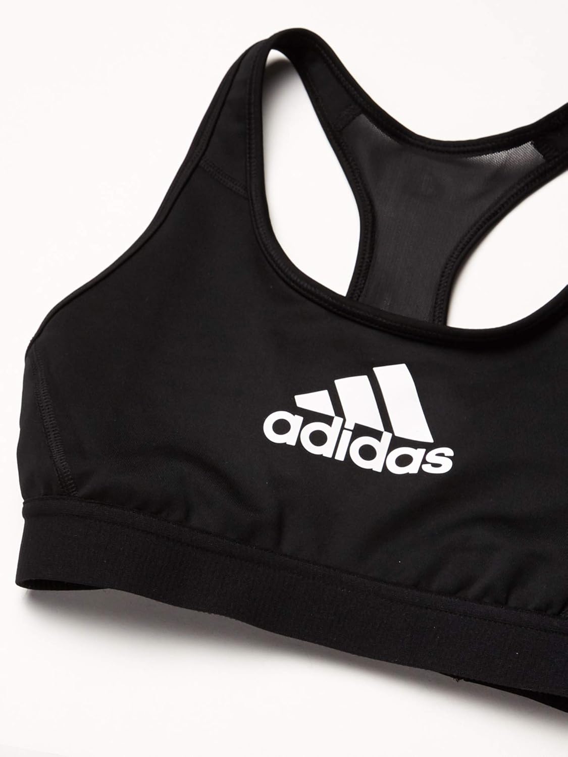 adidas Womens Don't Rest Alphaskin Bra: Clothing