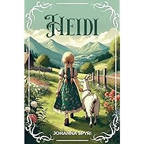 Amazon.com: Heidi (Annotated): Original unabridged 1919 version