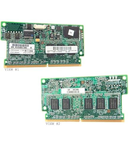 Amazon.com: HP 1GB Flash Backed Write Cache FBWC Memory 633542-001