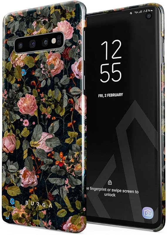 BURGA Phone Case Compatible with Samsung Galaxy S10 Plus