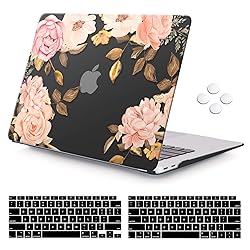 iCasso for MacBook Air 13 Inch Case 2020 2019 2018