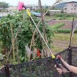 Toddmomy Stainless Steel Sprayer Pole Extension Wand for Garden Sprayers view 6