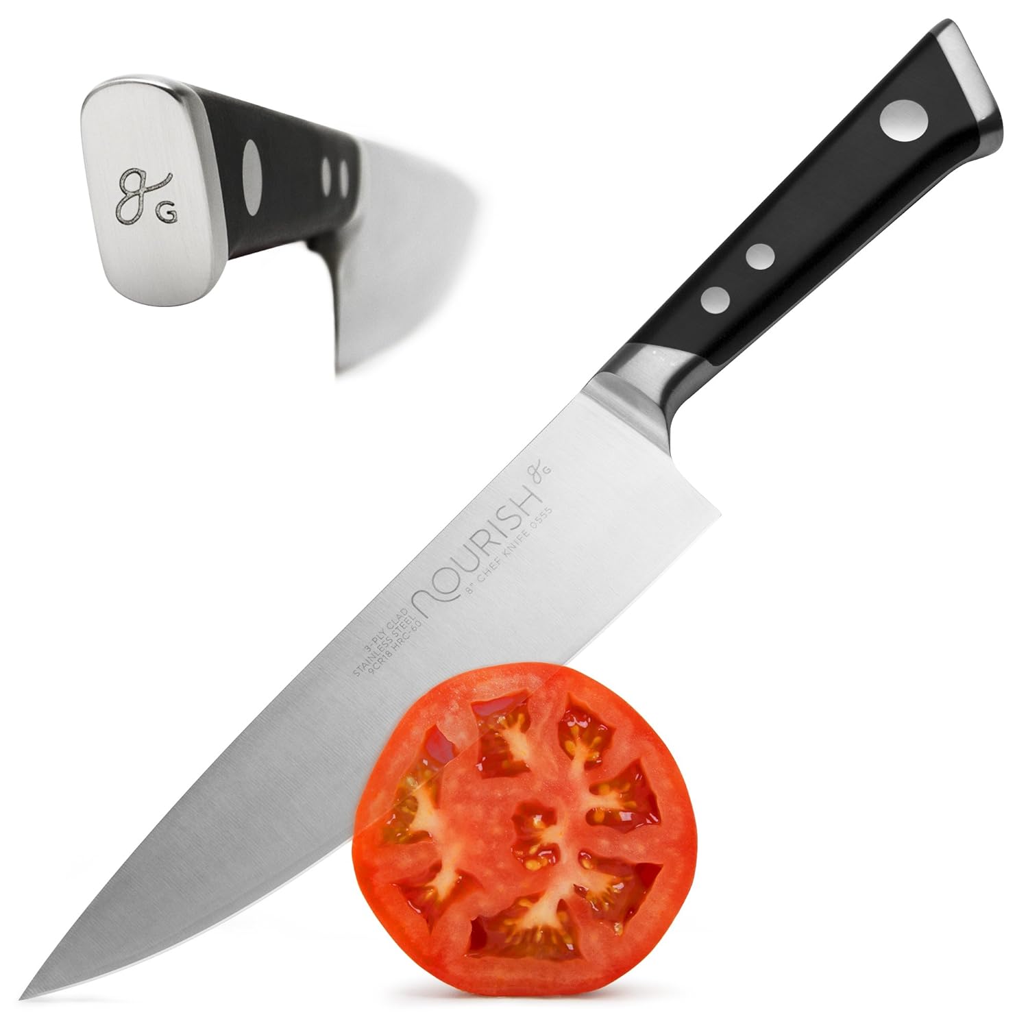 Best Ss German Kitchen Knife