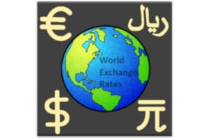 World Currency Exchange rates
