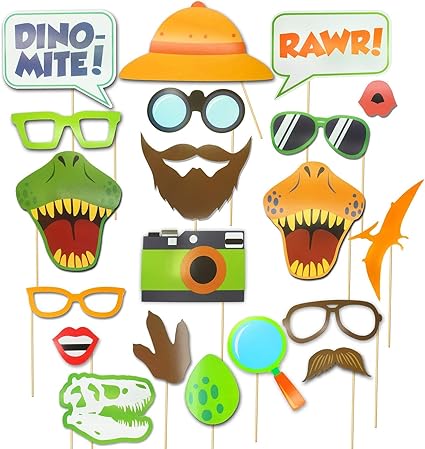 photo Free Printable Dinosaur Photo Booth Props seasons stars ssdecor dinosaur photo booth props dinosaur birthday party supplies dino colorful photo props dinosaur party supplies jurassic park