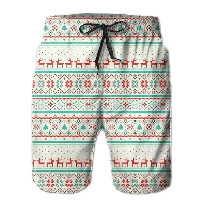 pantaloncini con calze uomo