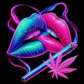 KTHOFCY 5D DIY Diamond Painting Kits for Adults,Colorful Lips Full Drill Embroidery Cross Stitch Crystal Rhinestone Paintings Pictures Arts Wall Decor Painting Dots Kits 11.8X11.8 in