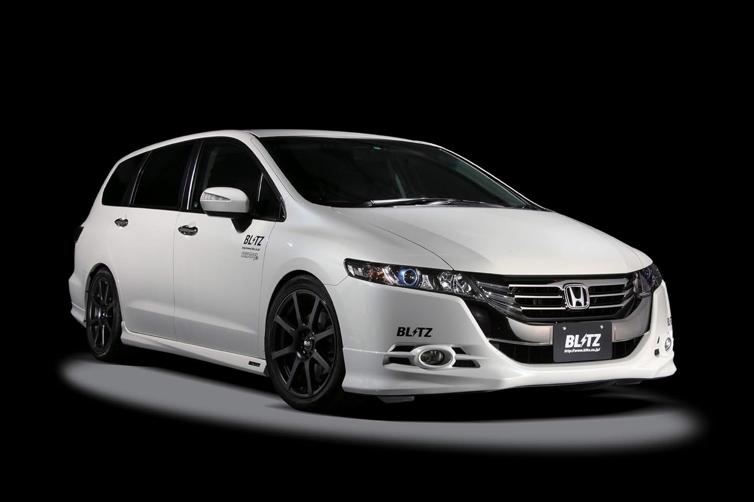 Amazon Blitz ブリッツ 車高調 レンチ付 オデッセイ Rb1 Rb2 Rb3 Rb4 ダンパー サスペンション フロント リア 4本セット 全長調整式 減衰力32段調整 Damper Zz R 927 車高調キット 車 バイク