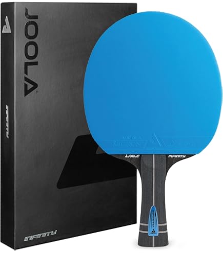 Butterfly Zhang Jike Super Zlc-FL Blade with Flared Handle, Blades