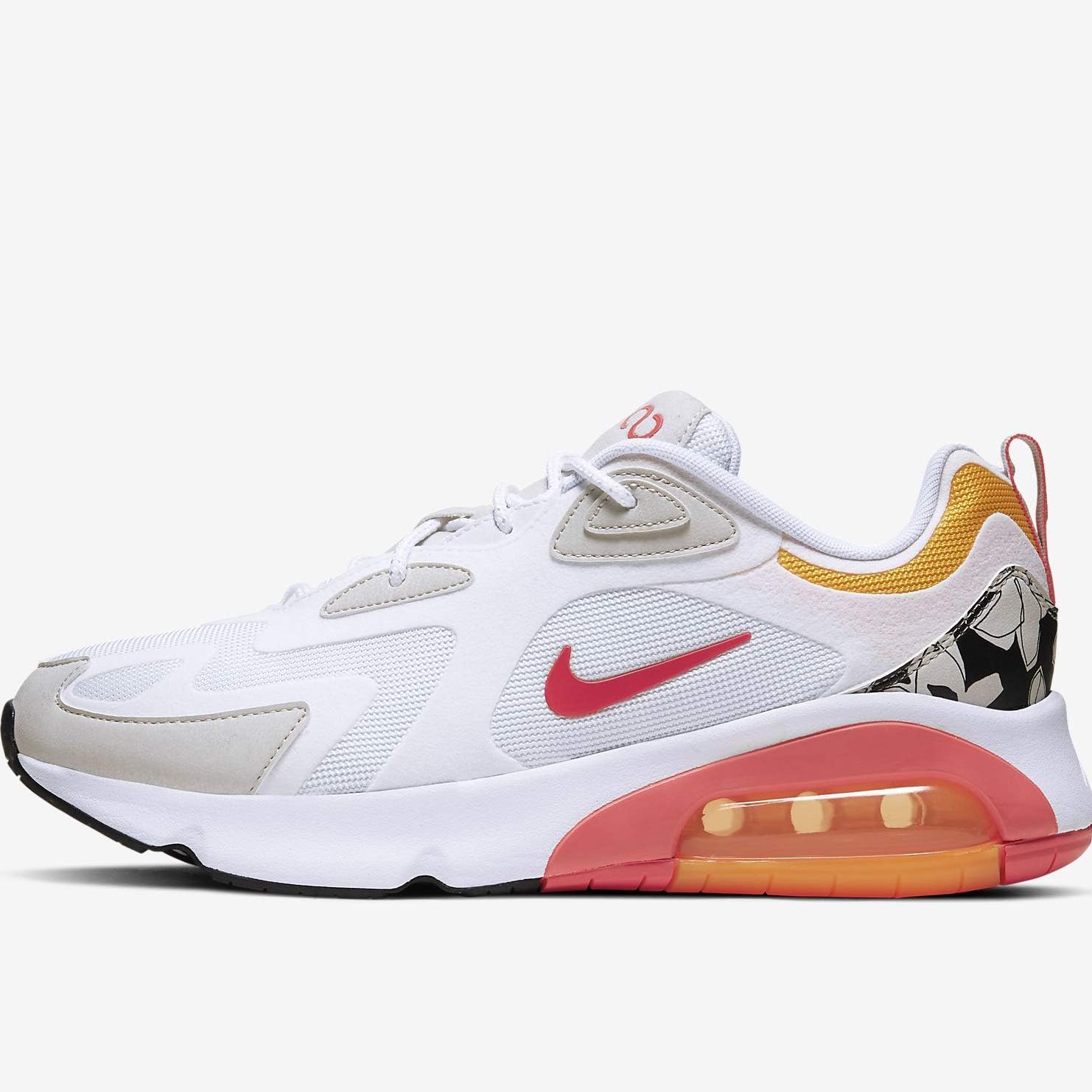 orange 200 air max