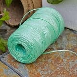 D.A.Y. Republic 200M Garden Twine Polypropylene String Rope Green Weatherproof view 6