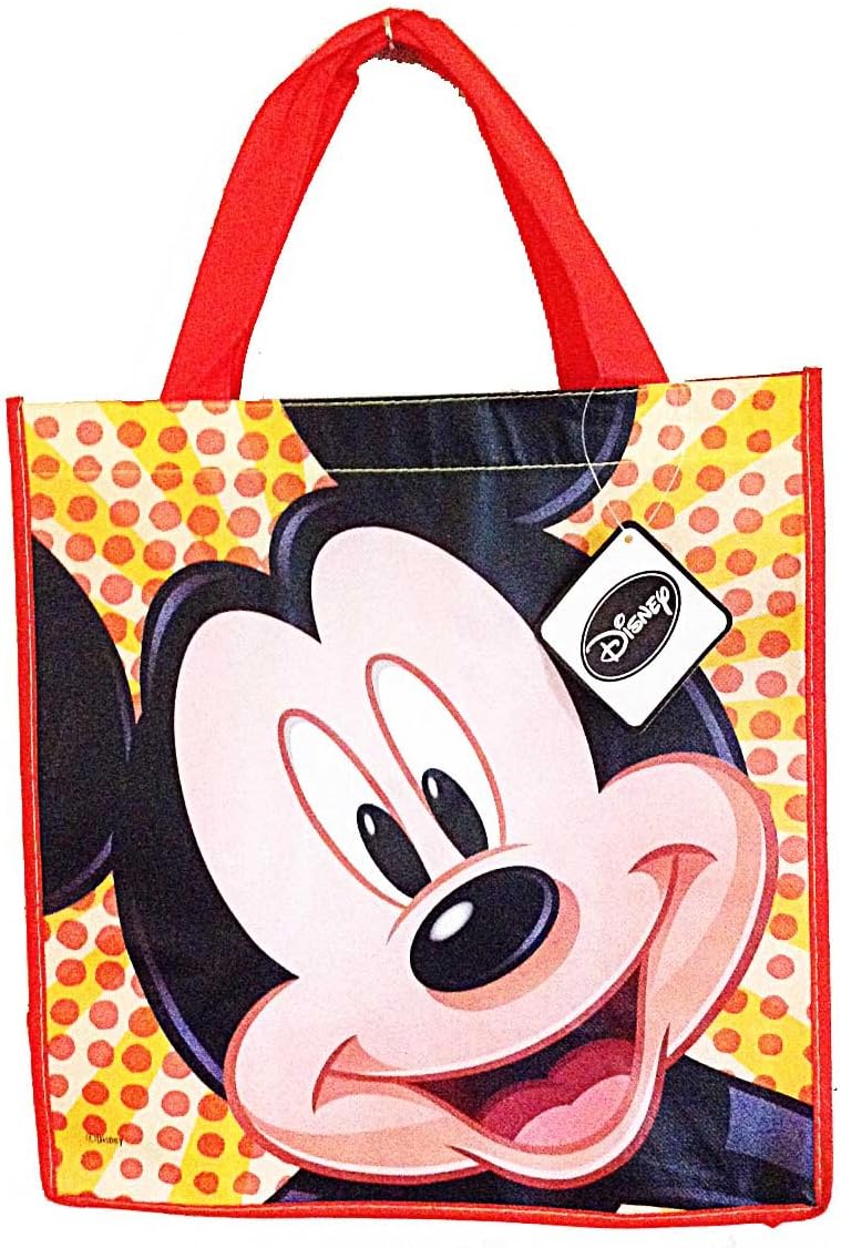 disney mickey mouse tote bag
