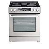 Rangaire RRE303GS 30" Glass Touch Electric Range
