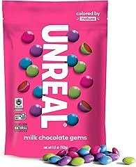 Unreal Chocolate Candy Coated, 6 oz